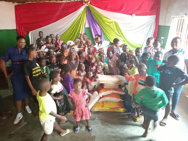 BeLA Outreach to MISSPA Orphanage