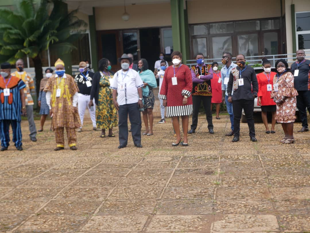 Journalists stand with BeLA in Mainstreaming Gender in Reporting COVID 19