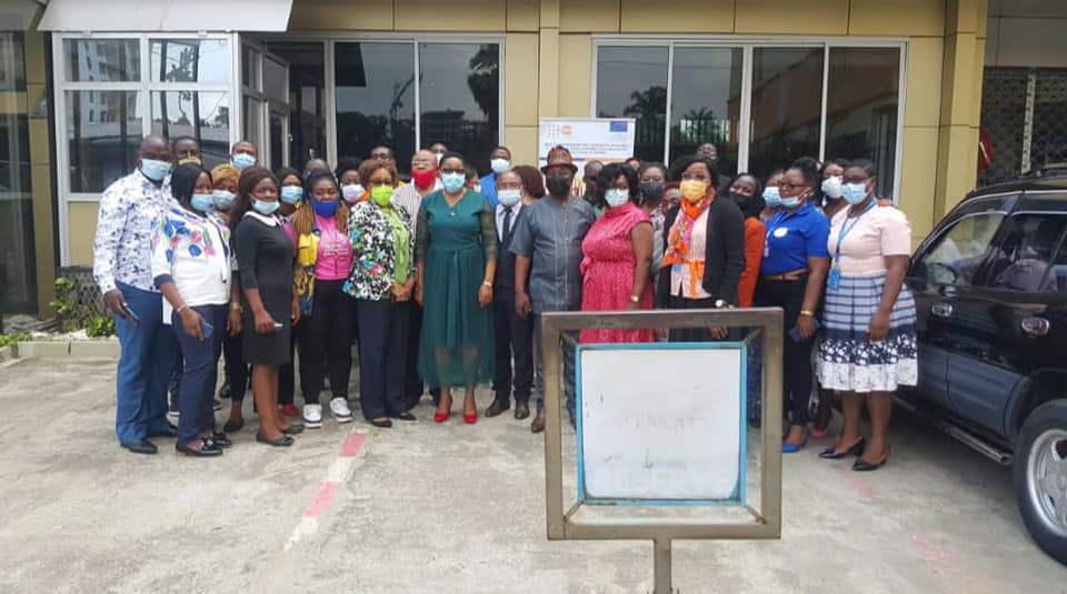 Workshop Organized by UNFPA on GBV Standard operating Procedures(SOPs) for the North West & South West Regions- Cameroonon